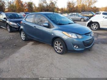  Salvage Mazda Mazda2