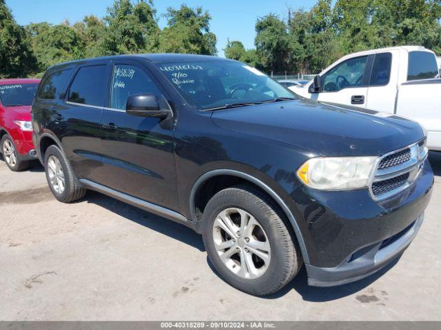  Salvage Dodge Durango