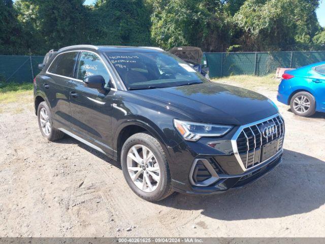  Salvage Audi Q3