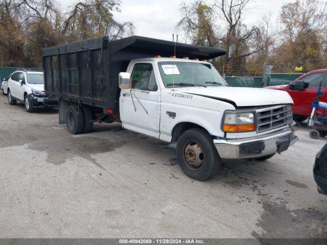  Salvage Ford F-350