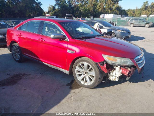  Salvage Ford Taurus