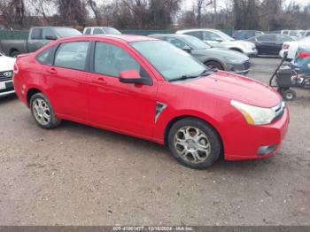  Salvage Ford Focus