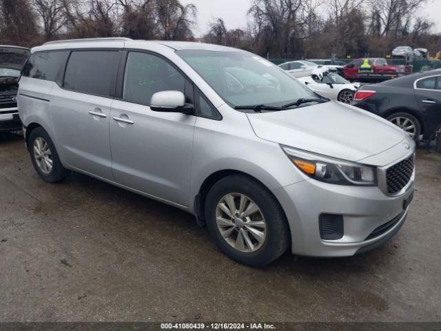  Salvage Kia Sedona