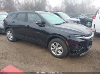  Salvage Chevrolet Blazer