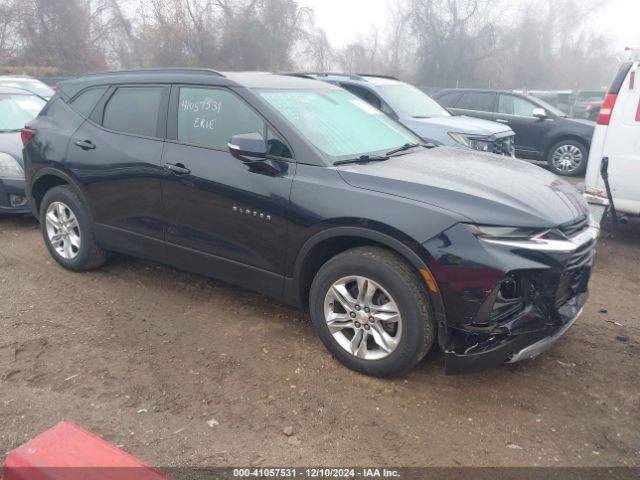  Salvage Chevrolet Blazer