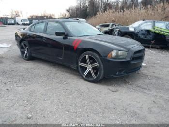  Salvage Dodge Charger