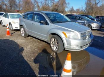  Salvage Dodge Caliber