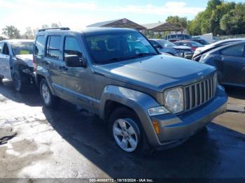  Salvage Jeep Liberty