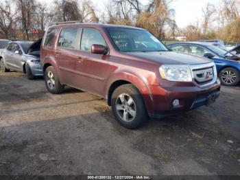  Salvage Honda Pilot