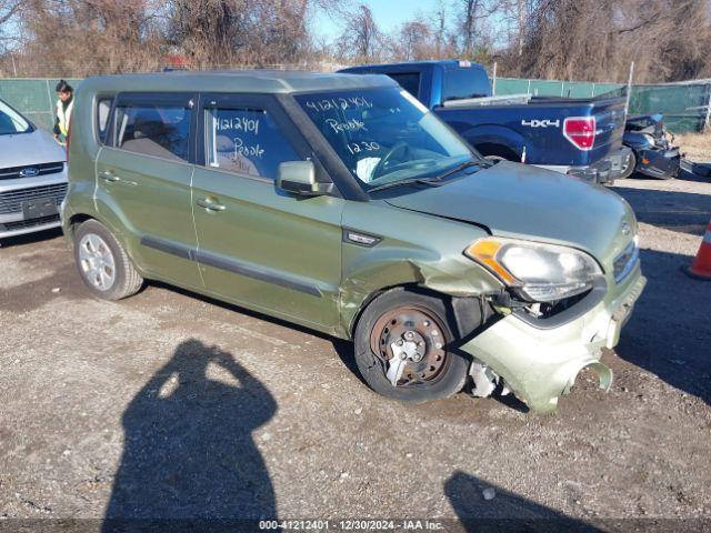  Salvage Kia Soul