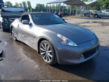  Salvage Nissan 370Z