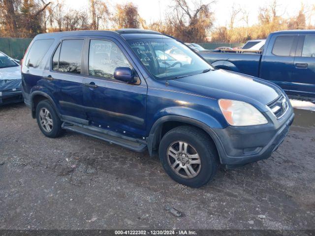  Salvage Honda CR-V