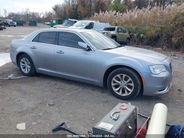  Salvage Chrysler 300