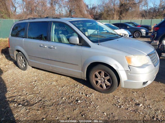  Salvage Chrysler Town & Country