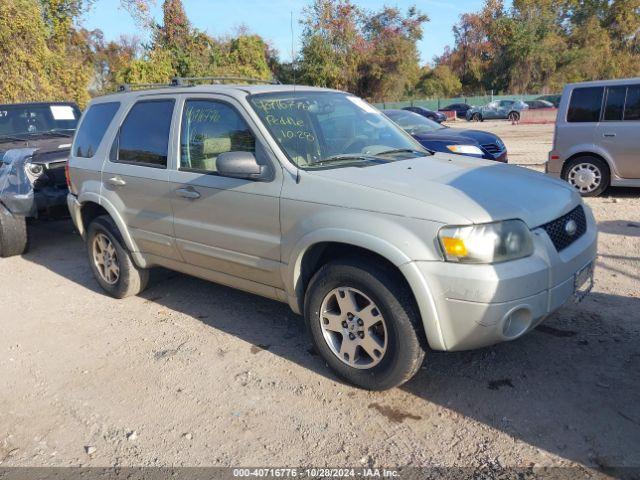  Salvage Ford Escape