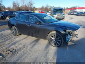  Salvage Mazda Mazda6