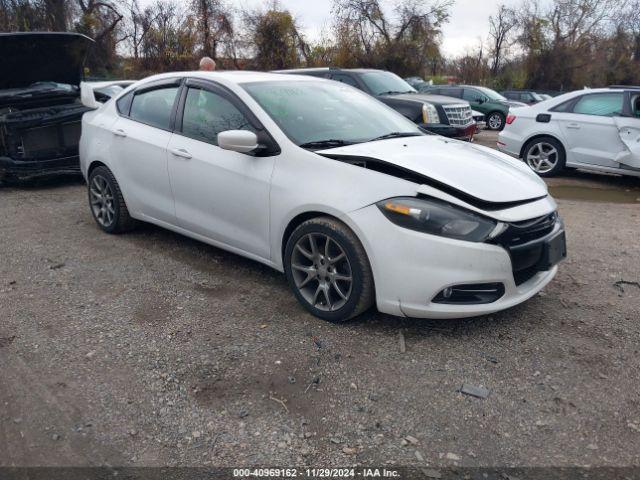  Salvage Dodge Dart