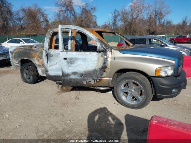  Salvage Dodge Ram 1500