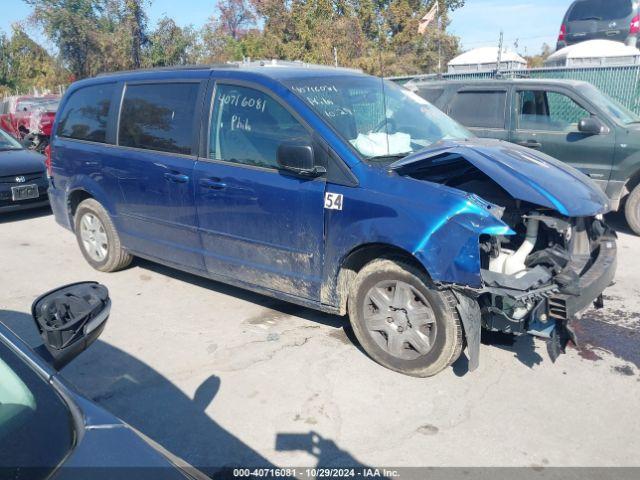  Salvage Dodge Grand Caravan