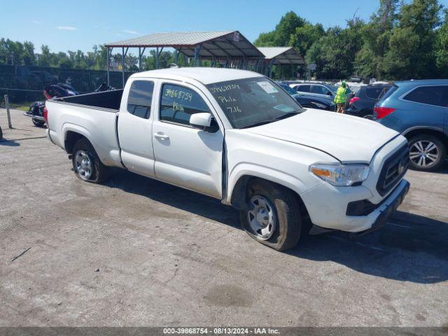  Salvage Toyota Tacoma