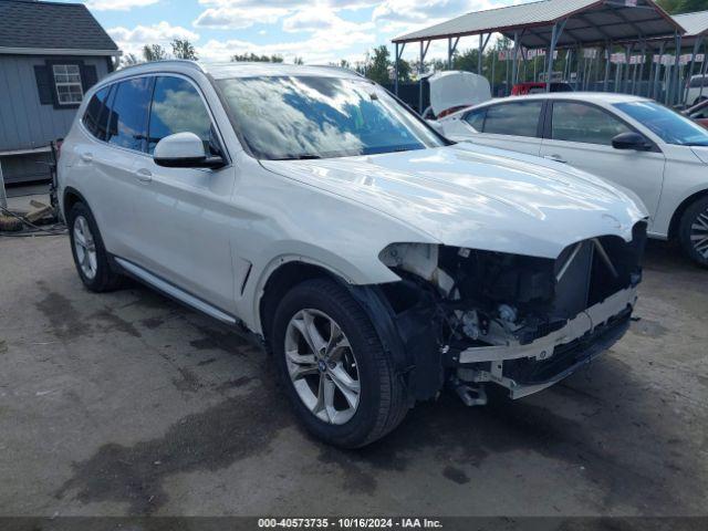  Salvage BMW X Series