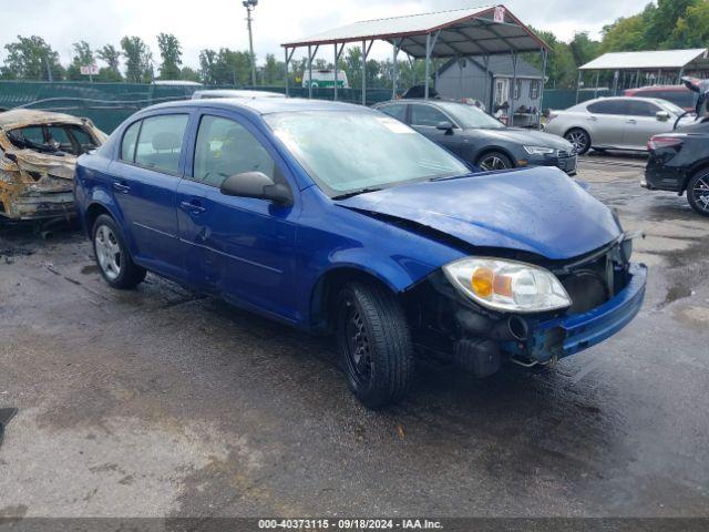  Salvage Chevrolet Cobalt