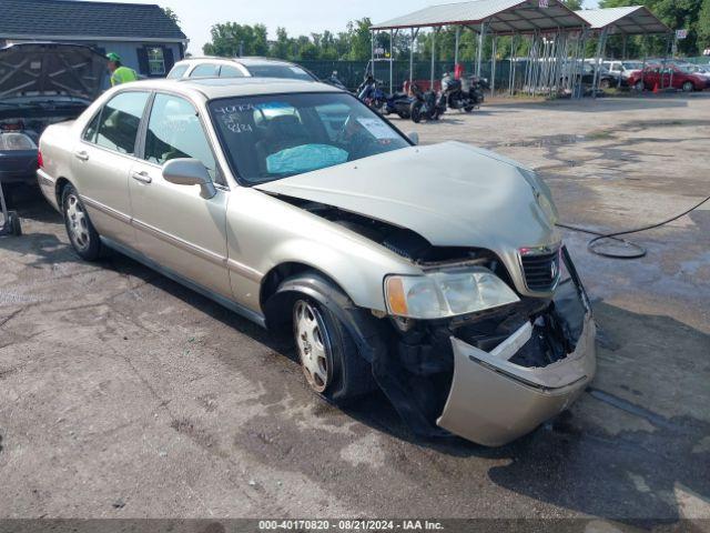  Salvage Acura RL