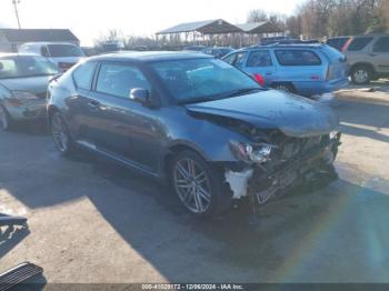  Salvage Scion TC