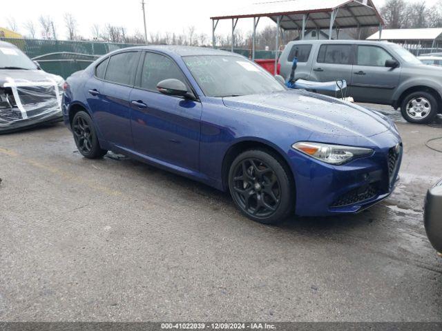  Salvage Alfa Romeo Giulia