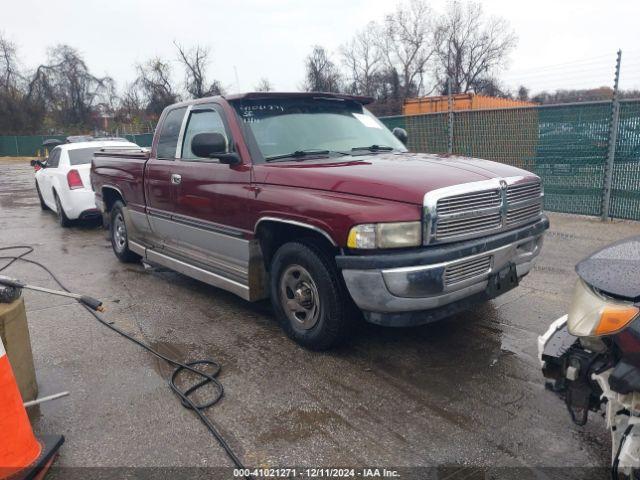  Salvage Dodge Ram 1500