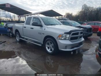  Salvage Ram 1500