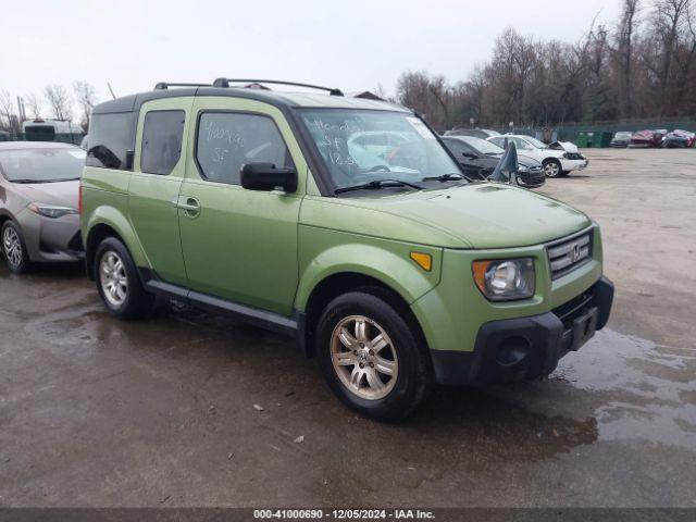  Salvage Honda Element