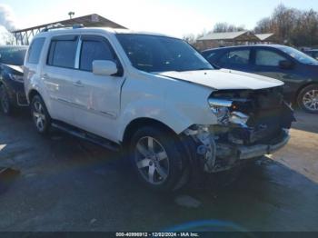  Salvage Honda Pilot