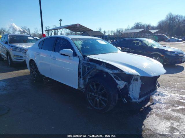  Salvage Lexus Gs