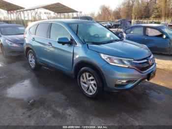  Salvage Honda CR-V