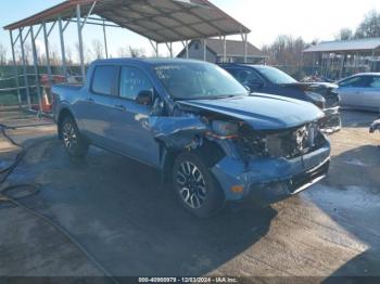  Salvage Ford Maverick