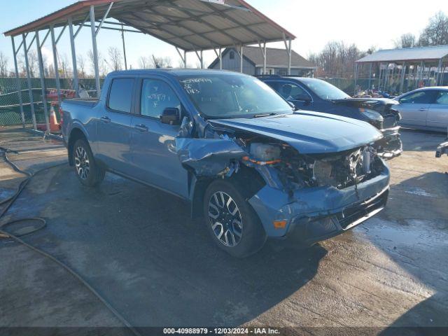  Salvage Ford Maverick