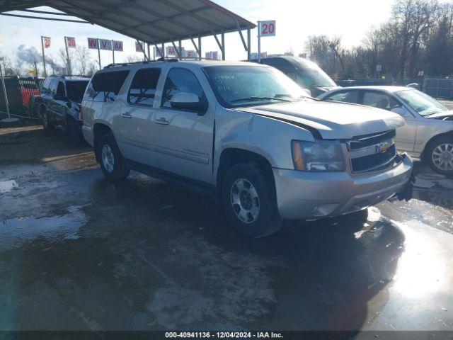  Salvage Chevrolet Suburban 1500