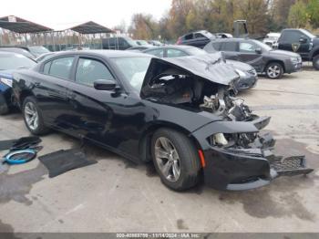  Salvage Dodge Charger