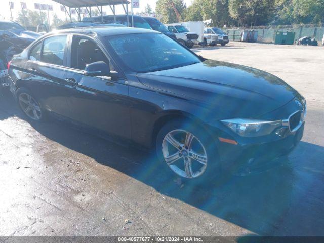  Salvage BMW 3 Series