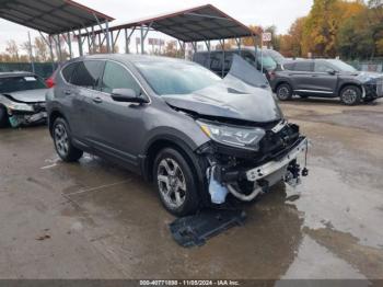  Salvage Honda CR-V