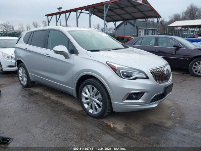  Salvage Buick Envision