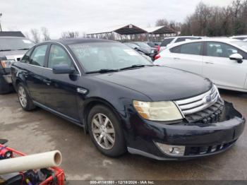  Salvage Ford Taurus