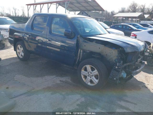  Salvage Honda Ridgeline