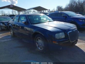  Salvage Chrysler 300