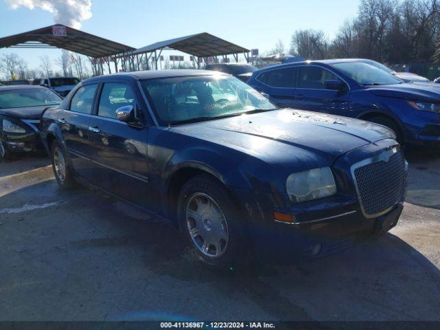  Salvage Chrysler 300