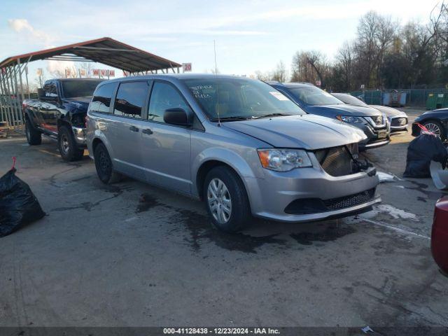  Salvage Dodge Grand Caravan