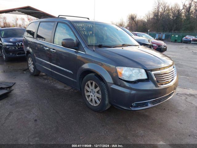  Salvage Chrysler Town & Country