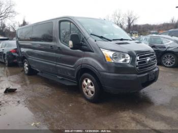  Salvage Ford Transit