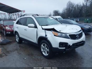  Salvage Kia Sorento